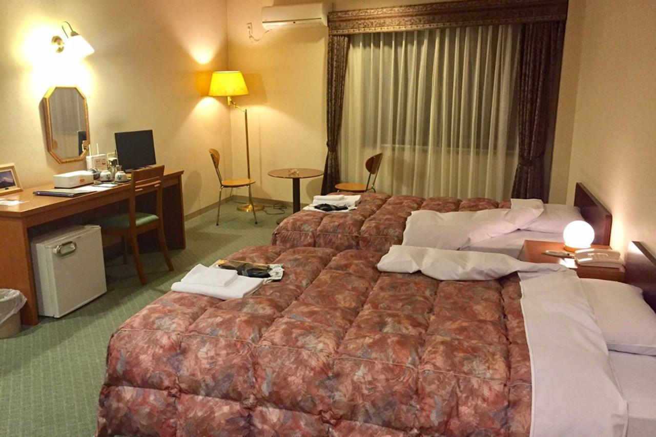 Hotel Kobayashi 鹿儿岛 外观 照片