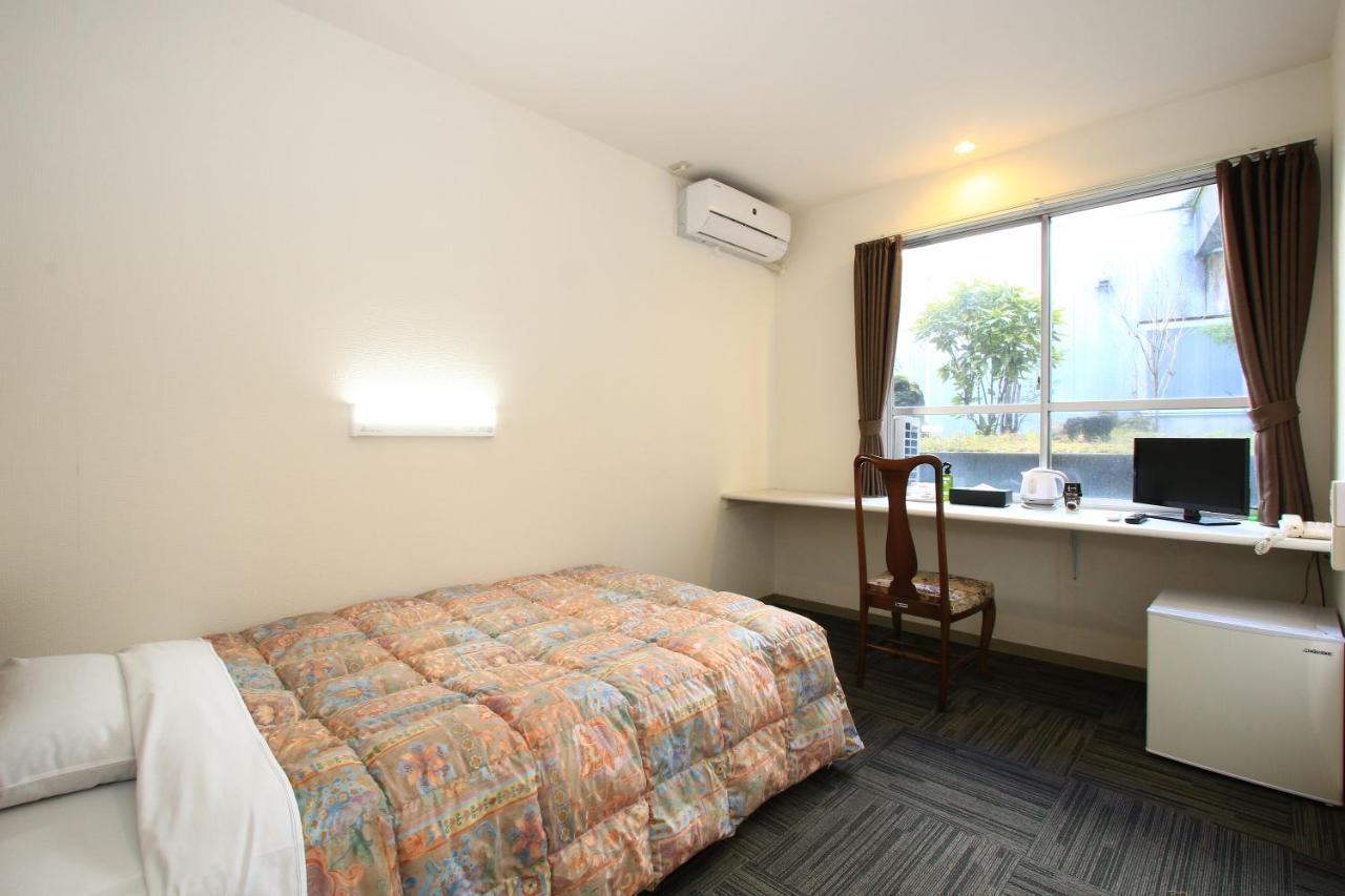 Hotel Kobayashi 鹿儿岛 外观 照片