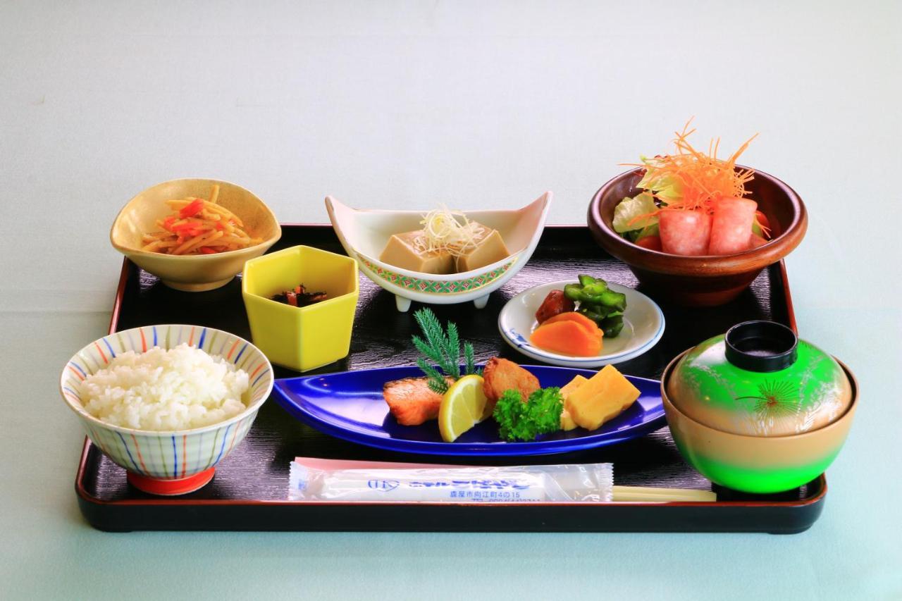Hotel Kobayashi 鹿儿岛 外观 照片